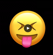 102个emoji表情素材 mov格式 带通道-颜夕资源网-第15张图片
